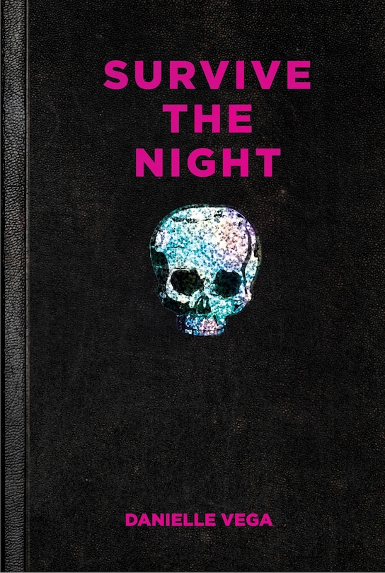 Front cover_Survive The Night