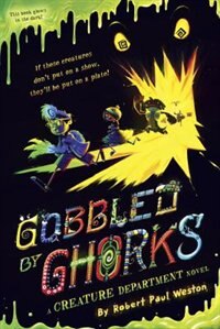 Front cover_Gobbled By Ghorks