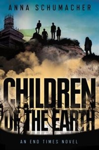 Front cover_Children Of The Earth