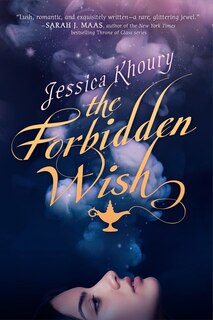 Front cover_The Forbidden Wish