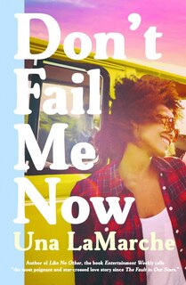 Couverture_Don't Fail Me Now