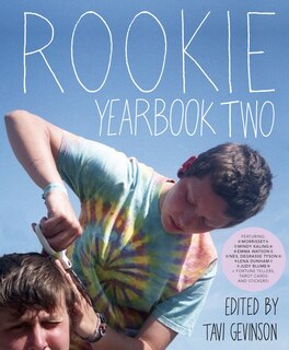 Front cover_Rookie Yearbook Two