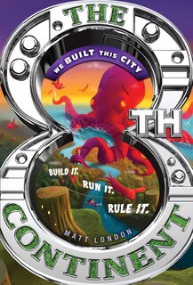 Front cover_We Built This City