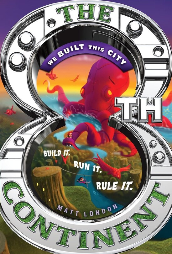 Front cover_We Built This City