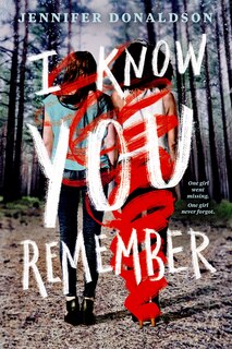 Couverture_I Know You Remember