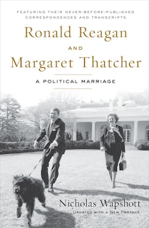 Front cover_Ronald Reagan And Margaret Thatcher