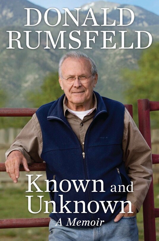 Front cover_Known And Unknown