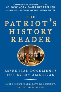 Front cover_The Patriot's History Reader