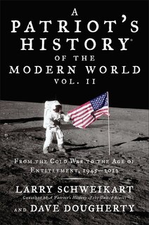 Front cover_Patriot's History® Of The Modern World, Vol. Ii