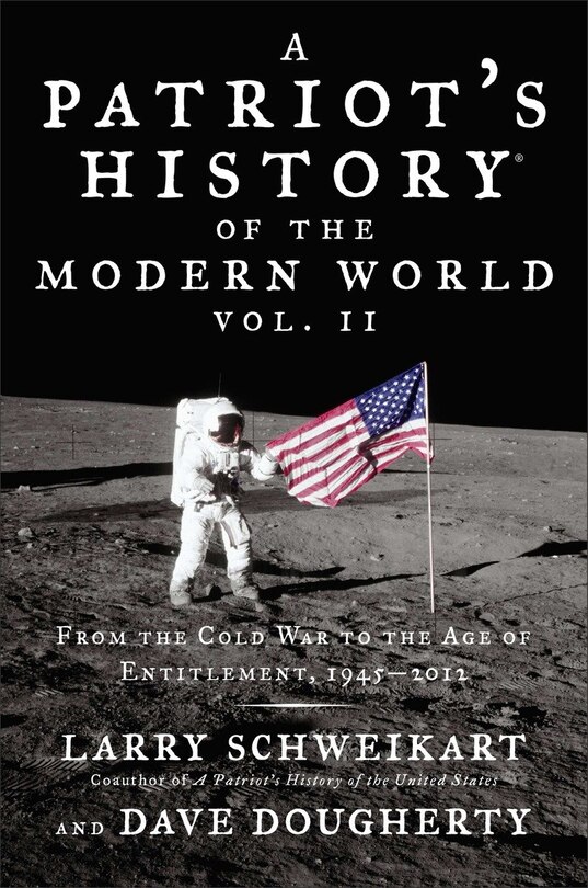 Front cover_Patriot's History® Of The Modern World, Vol. Ii