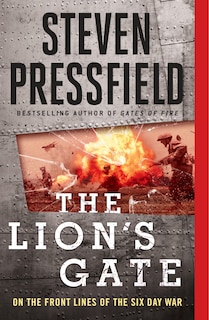 Front cover_The Lion's Gate