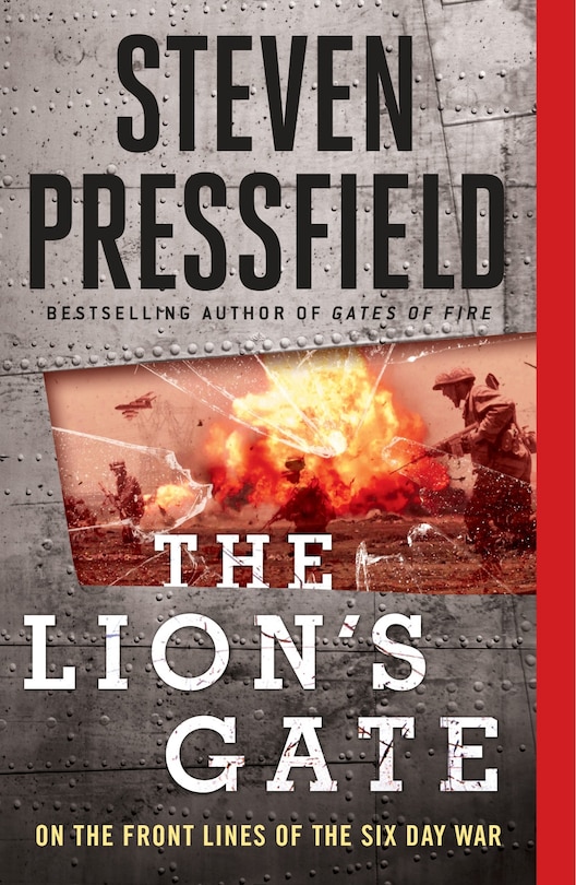 Front cover_The Lion's Gate