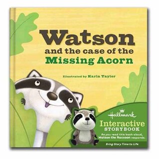 Couverture_Watson - The missing Acorn