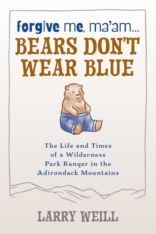 Couverture_Forgive Me, Ma’Am... Bears Don’T Wear Blue