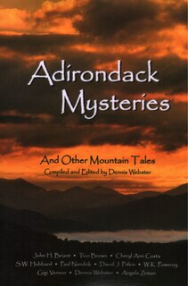 Front cover_Adirondack Mysteries