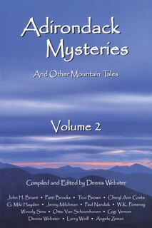 Couverture_Adirondack Mysteries