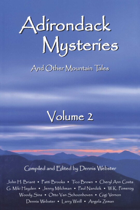 Couverture_Adirondack Mysteries
