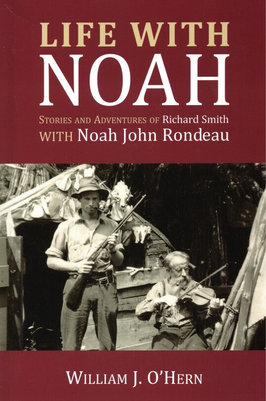 Front cover_Life With Noah