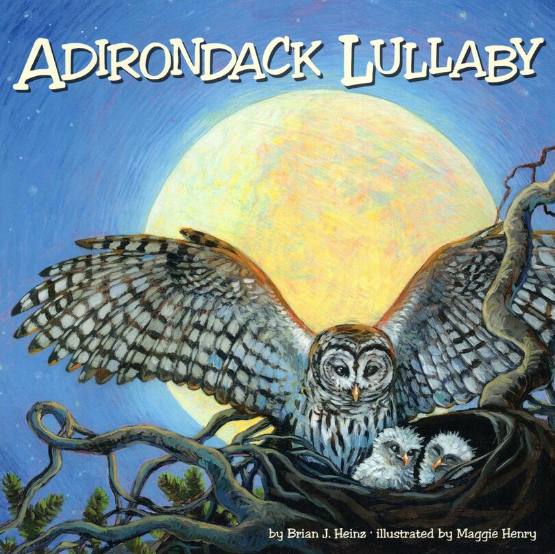 Front cover_Adirondack Lullaby
