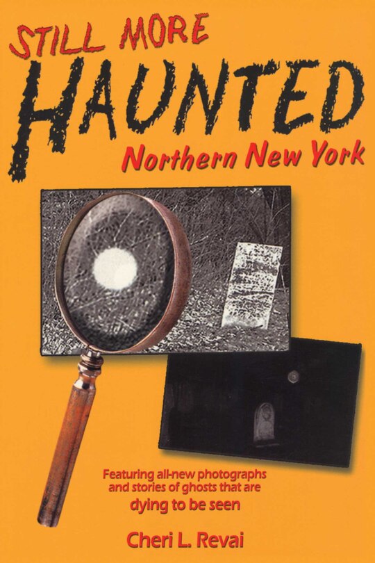 Couverture_Still More Haunted Northern New York