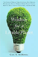 Couverture_Wisdom for a Livable Planet