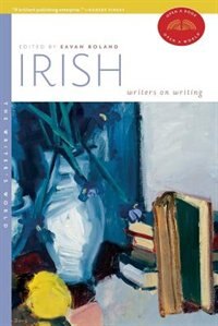 Couverture_Irish Writers on Writing