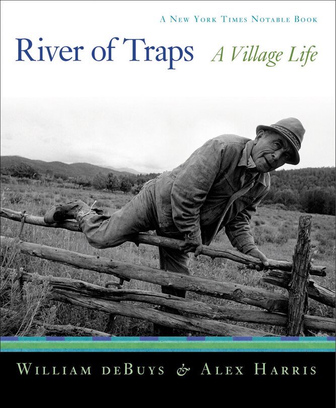 Front cover_River of Traps