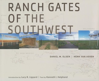 Couverture_Ranch Gates of the Southwest