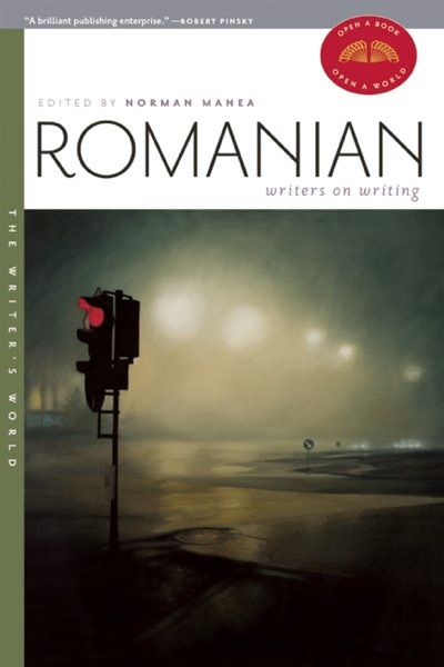 Front cover_Romanian Writers on Writing