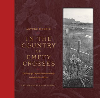 Front cover_In the Country of Empty Crosses