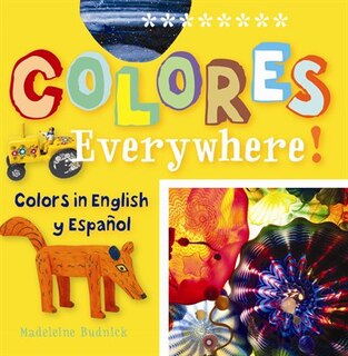Couverture_Colores Everywhere!