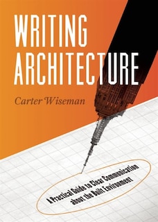 Front cover_Writing Architecture