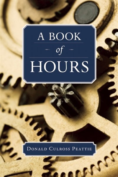 Front cover_A Book of Hours