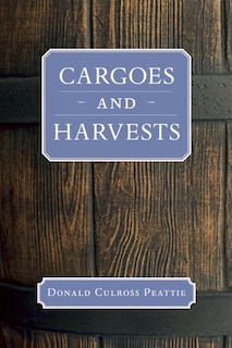 Front cover_Cargoes and Harvests