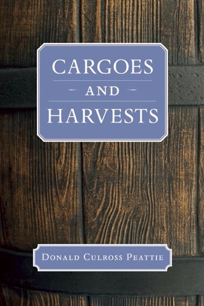 Front cover_Cargoes and Harvests