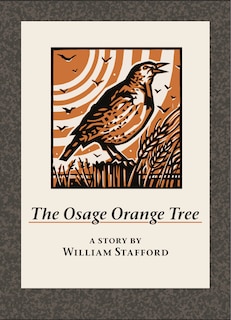 Front cover_The Osage Orange Tree