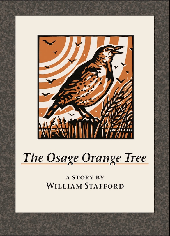 Front cover_The Osage Orange Tree