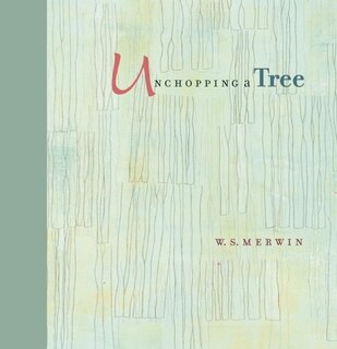 Front cover_Unchopping a Tree