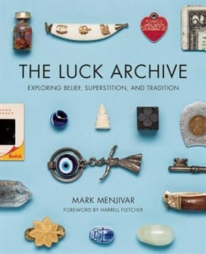 Front cover_The Luck Archive