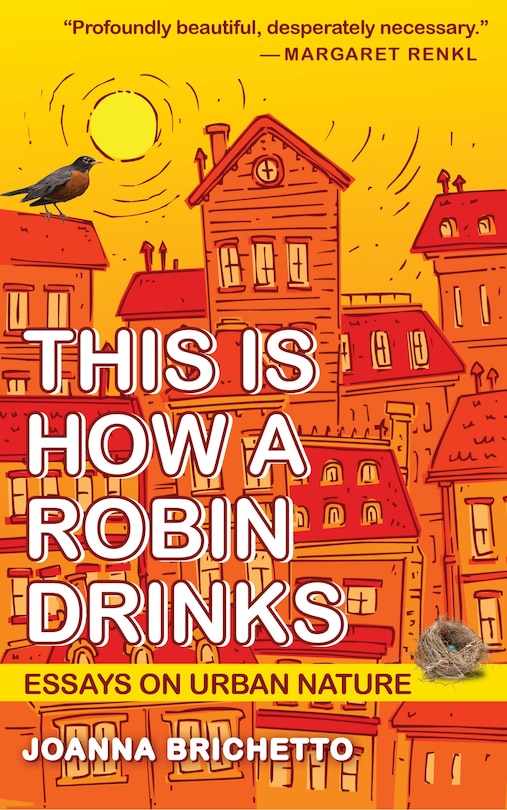 Couverture_This Is How a Robin Drinks