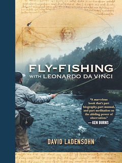Couverture_Fly-Fishing with Leonardo da Vinci