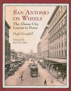 Front cover_San Antonio On Wheels