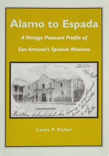 Front cover_Alamo To Espada
