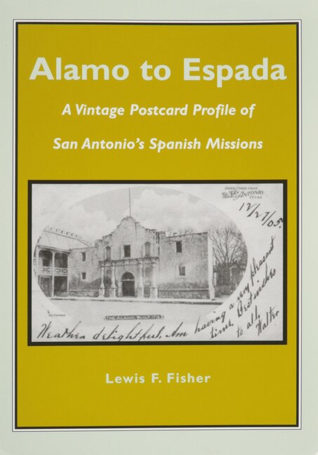 Front cover_Alamo To Espada