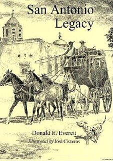 Front cover_San Antonio Legacy