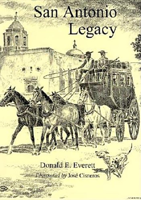 Front cover_San Antonio Legacy