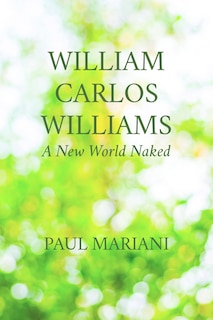 Front cover_William Carlos Williams