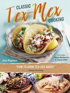 Front cover_Classic Tex-mex Cooking