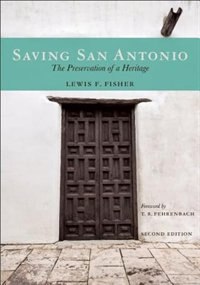 Couverture_Saving San Antonio