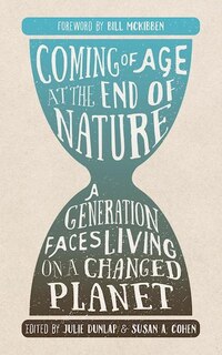 Front cover_Coming Of Age At The End Of Nature